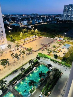 Căn hộ Citi Esto Khu đô thị Cát Lái Quận 2