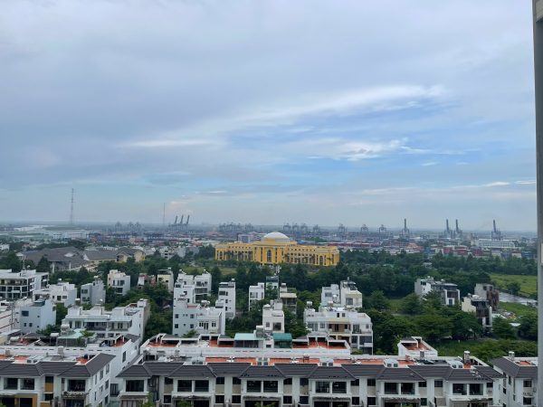 Căn hộ Citi Soho