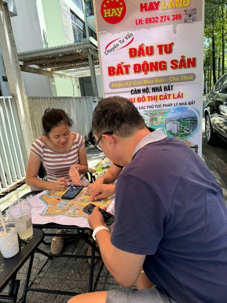 HAYLAND chuyên Đất nền ven đô