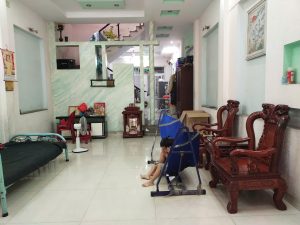 Bán nhà phố Cát Lái Quận 2