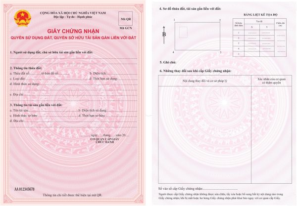 Mã Định Danh Thửa Đất