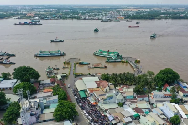 cầu Cát Lái 2026