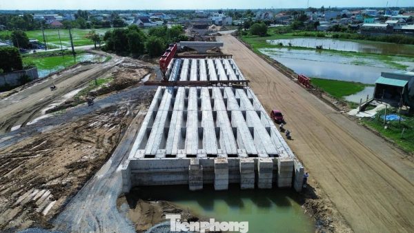 hạ tầng Tây Ninh 2025 Dự án Vành đai 3 TPHCM đoạn qua tỉnh Tây Ninh