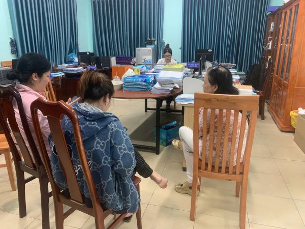 Công ty CP Hayland tư vấn Khách Hàng